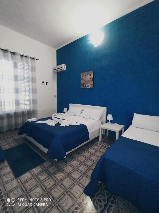 Hotel Stanze Di Leo Palermo Exterior foto