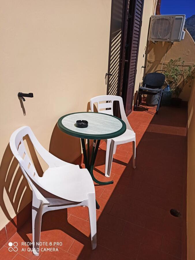 Hotel Stanze Di Leo Palermo Exterior foto