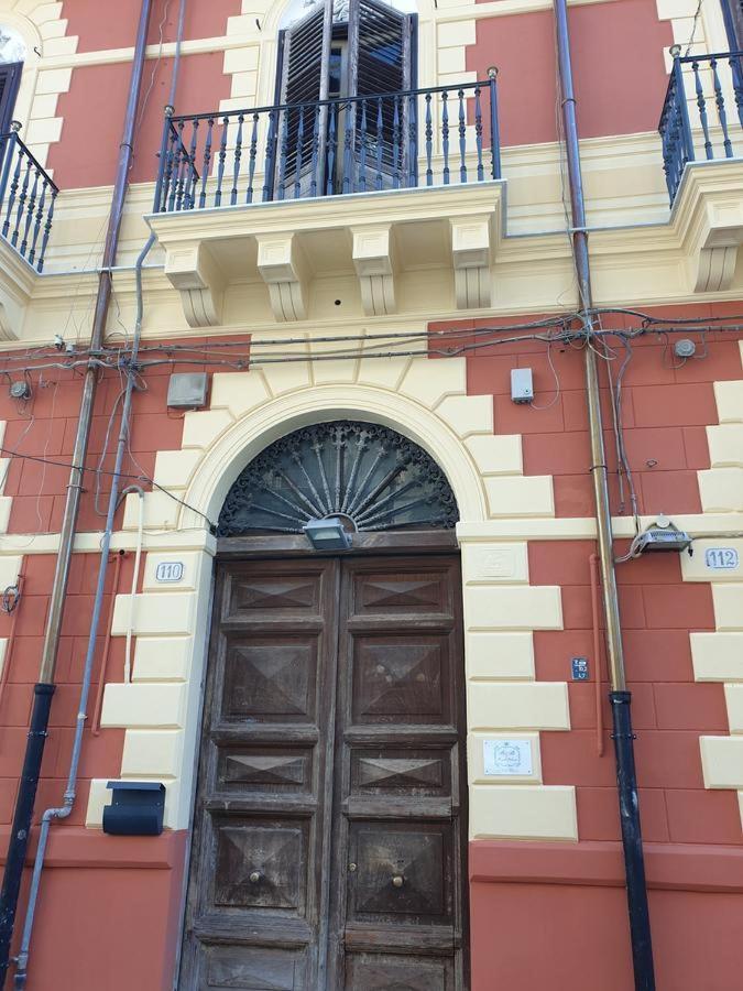 Hotel Stanze Di Leo Palermo Exterior foto